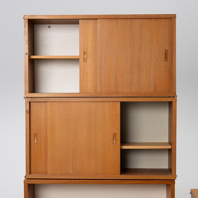 Nils Strinning, stringhylla, "Continental", 1900-talets mitt.