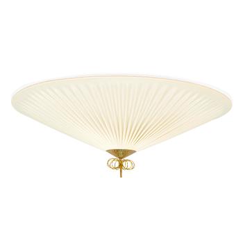 236A. Paavo Tynell, a flush mount model "1076/80220", Idman, Finland, mid-20th century.