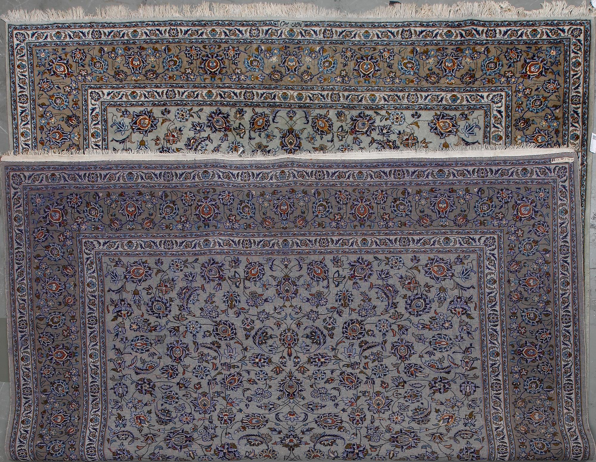 MATTA,  old Keshan, sk. Dari, ca 411x306 cm.