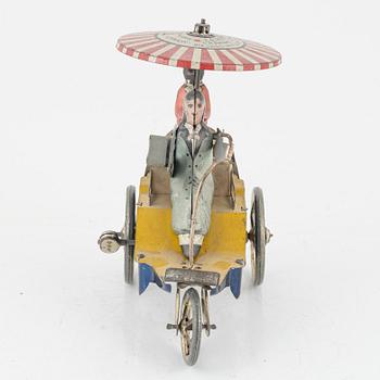 Lehmann, "New Century Cycle EPL 345", Germany, Produced between 1895-1938.