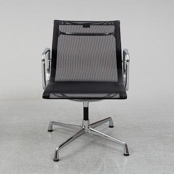 CHARLES & RAY EAMES, kontorsstol, "EA 108", Vitra.