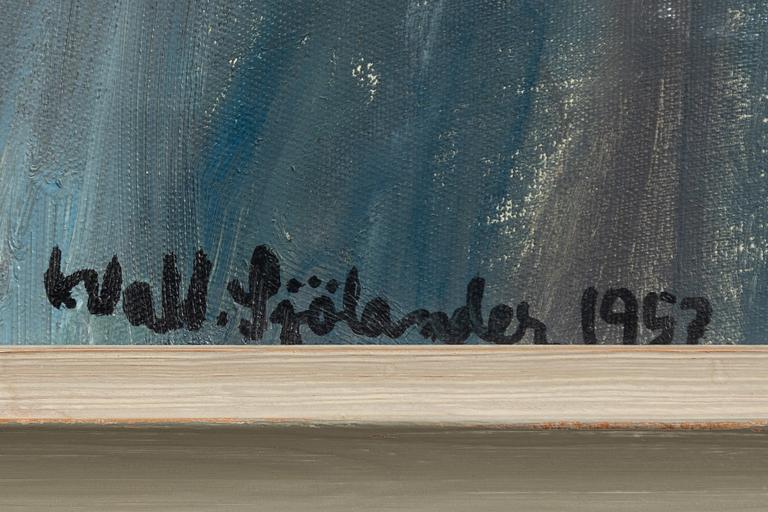 Waldemar Sjölander, Mother with Child.