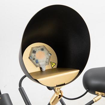 Joel Karlsson, ceiling lamp, "Streck" Örsjö lighting.