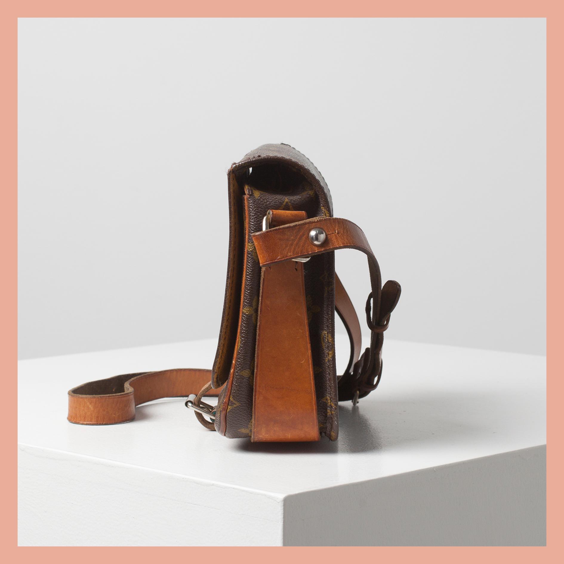 VÄSKA, Louis Vuitton.