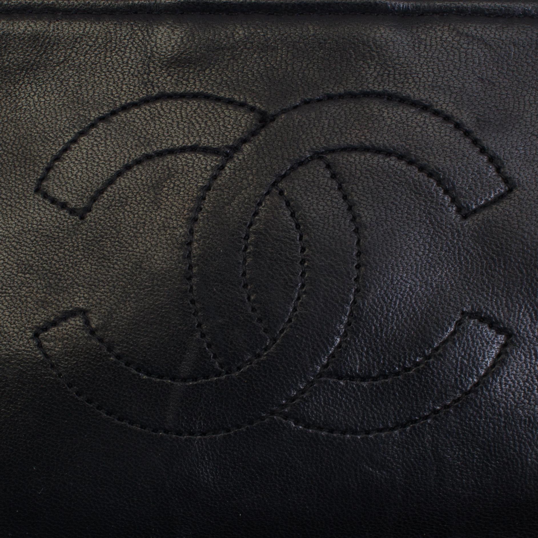A bag by Chanel.