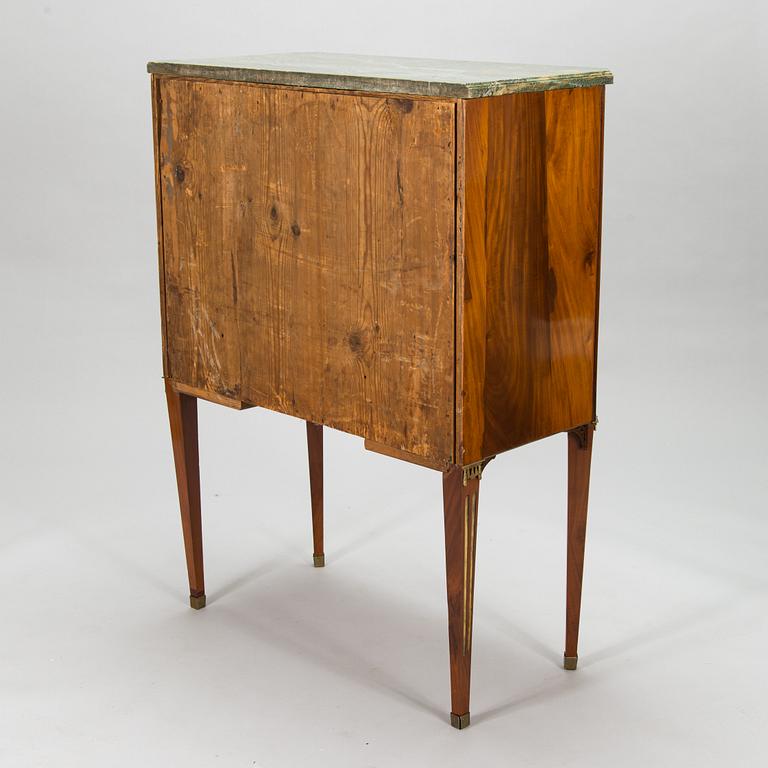 Anders Scherling, sekretär, gustaviansk, Stockholm 1783.