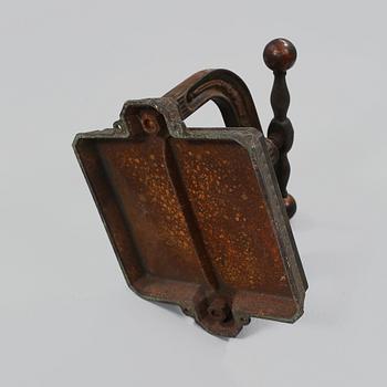 VÄXTPRESS, gjutjärn, 1900-tal.