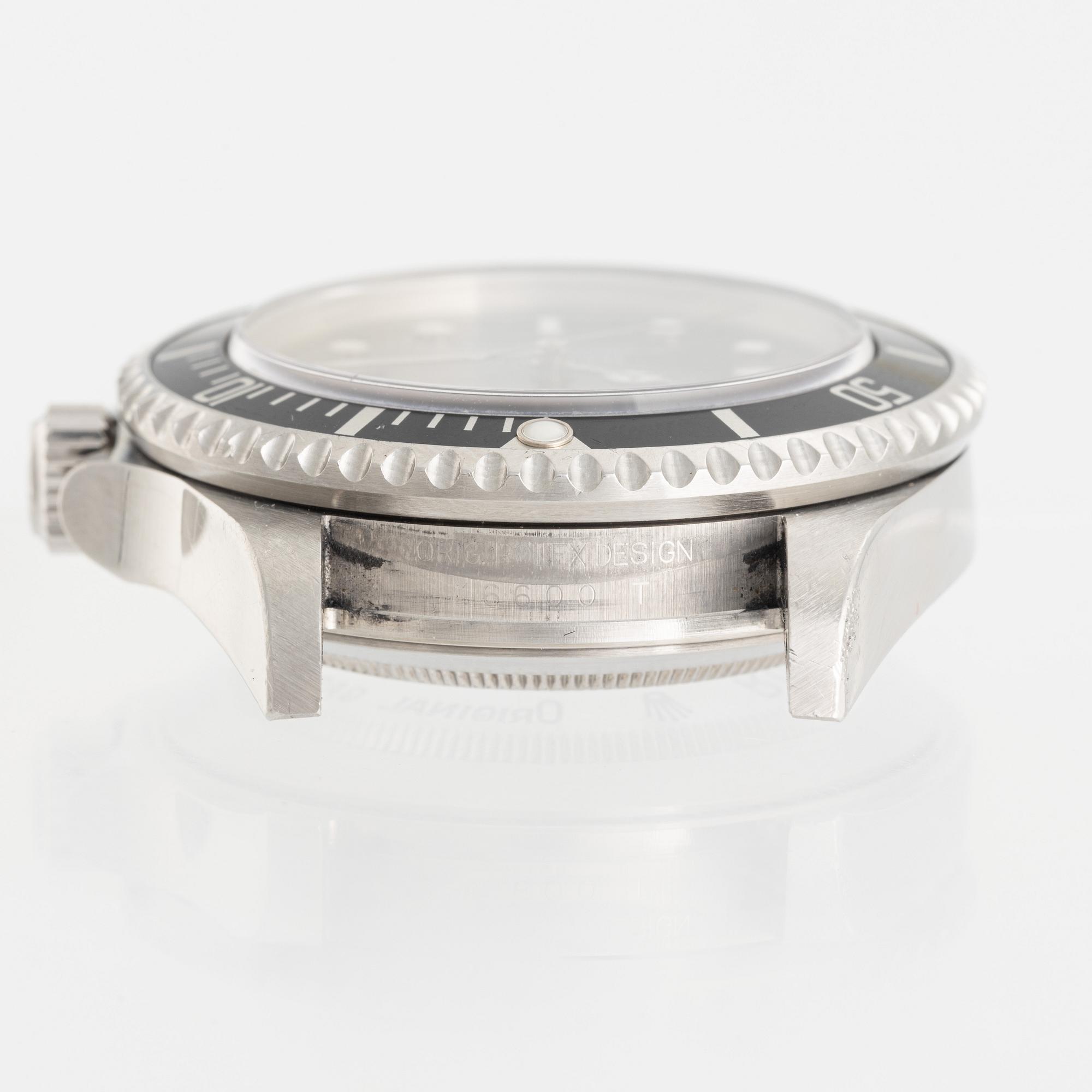 Rolex, Sea-Dweller, ca 2003.
