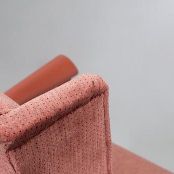 Evert Toivonen, fåtöljer, ett par, tillverkare Möbelfabrik T. Karvanen, Kuopio Finland 1930-tal.