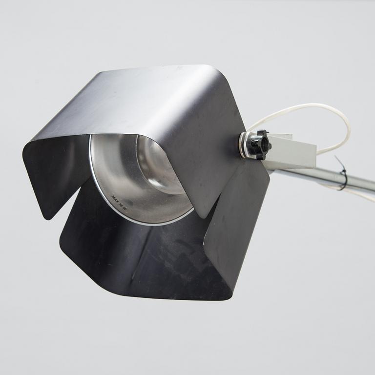 Yrjö Kukkapuro, golvlampa, modell 100 G, Haimi, 1960-tal.