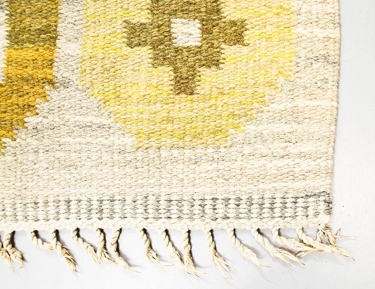 MATTA, rölakan, Barbro Sprinchorn, sign "BS", 192 x 124.