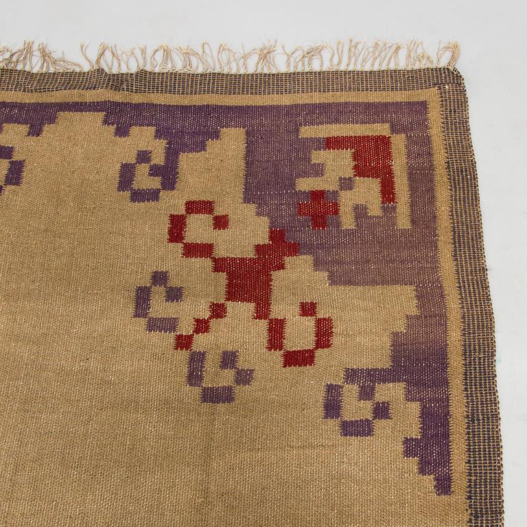 Matto,  1900-luvun alku. Noin. 265 x 160 cm.