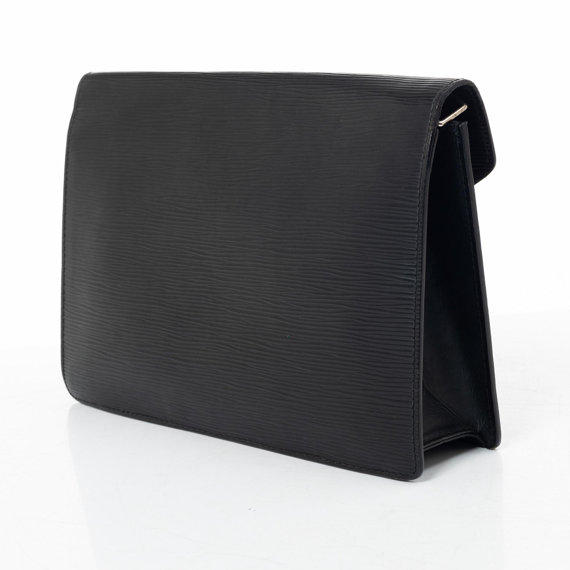 Louis Vuitton, clutch, "Sellier Dragonne".