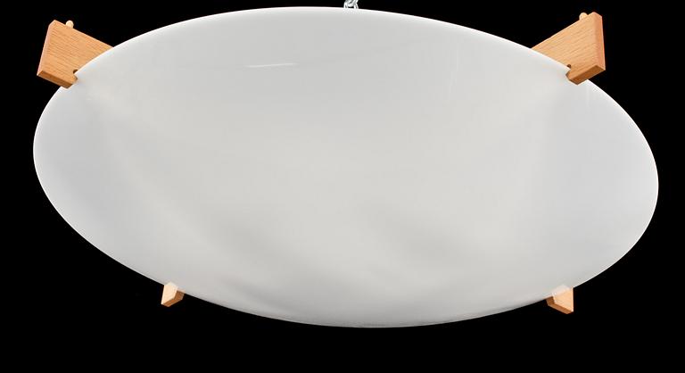 TAKPLAFOND, "Plafo", Uno och Östen Kristiansson, Luxus, 1960-tal. Höjd ca 12 cm.