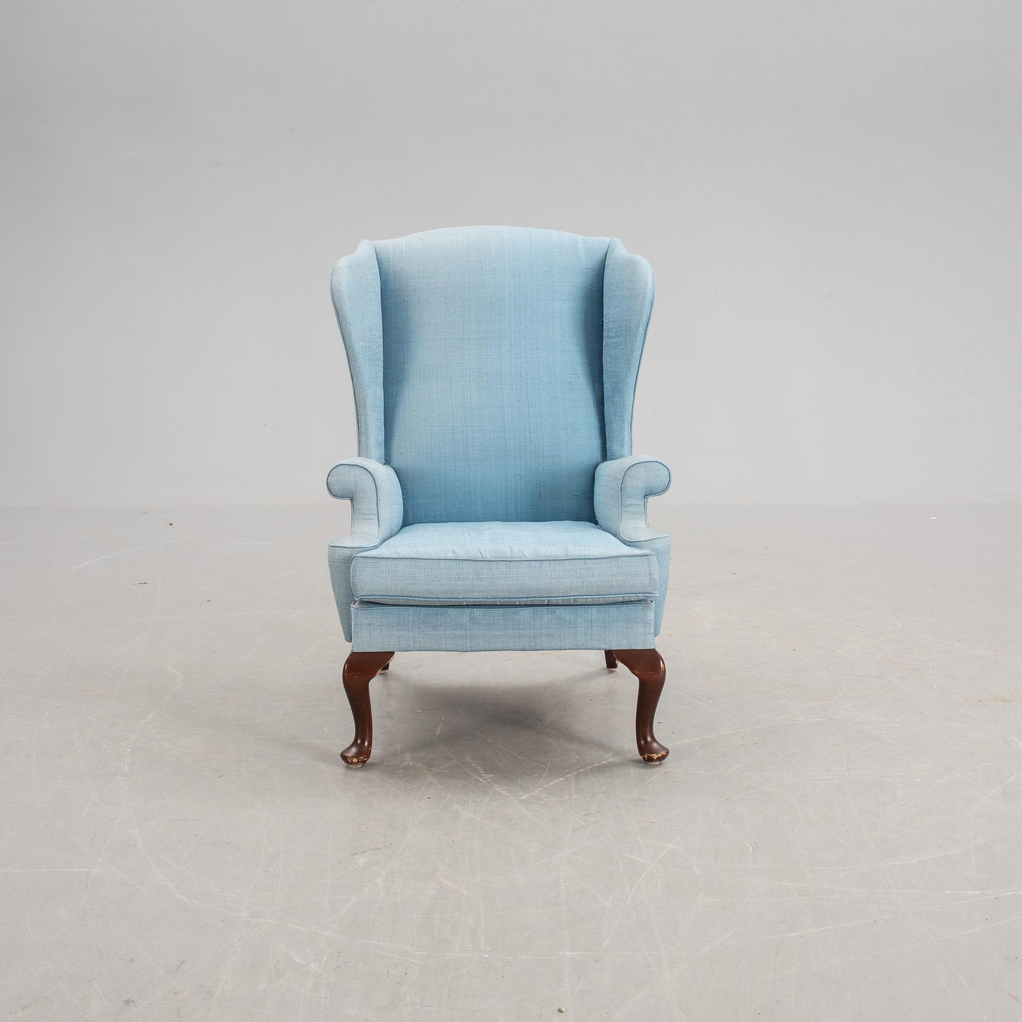 FÅTÖLJ, "PK 976", Parker Knoll, 1900-talets andra hälft.