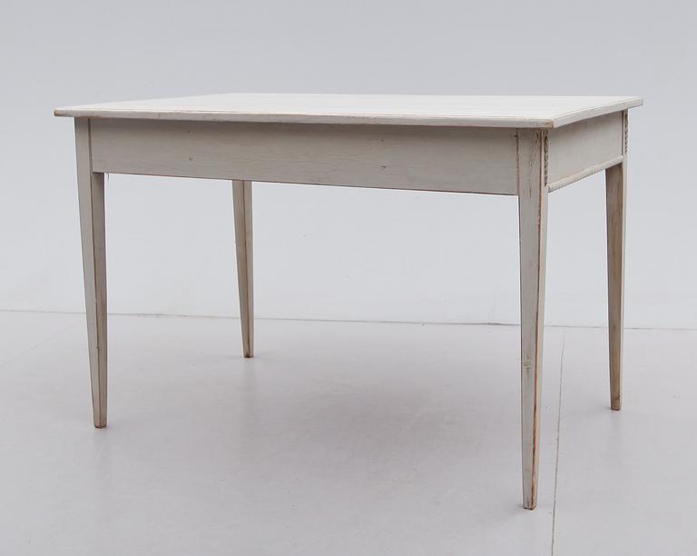 SKRIVBORD, 1800-talets andra hälft.