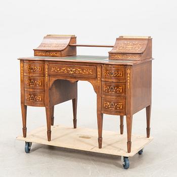 Desk, Empire style, early 20th century.