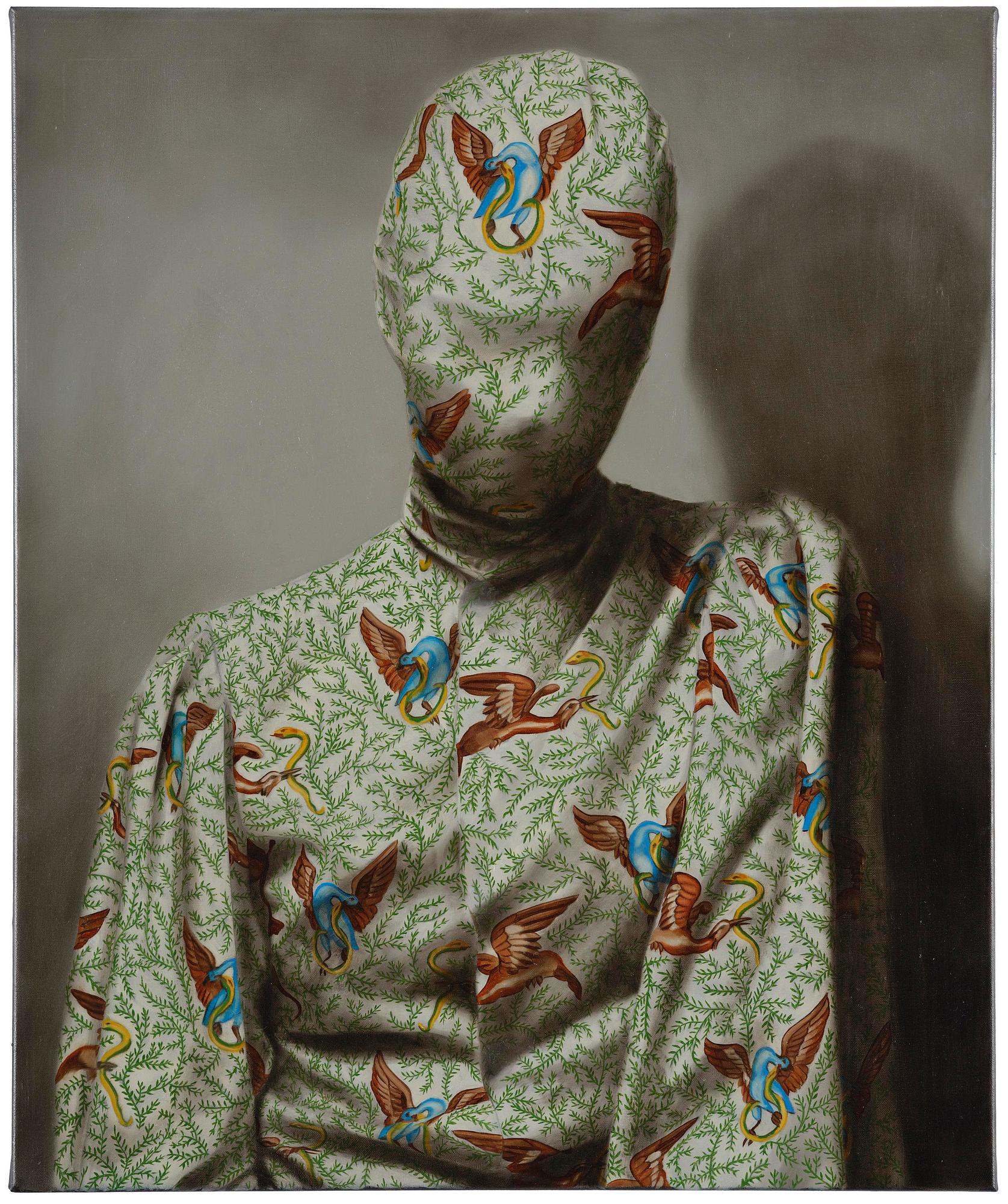 Markus Åkesson, "The Augur".