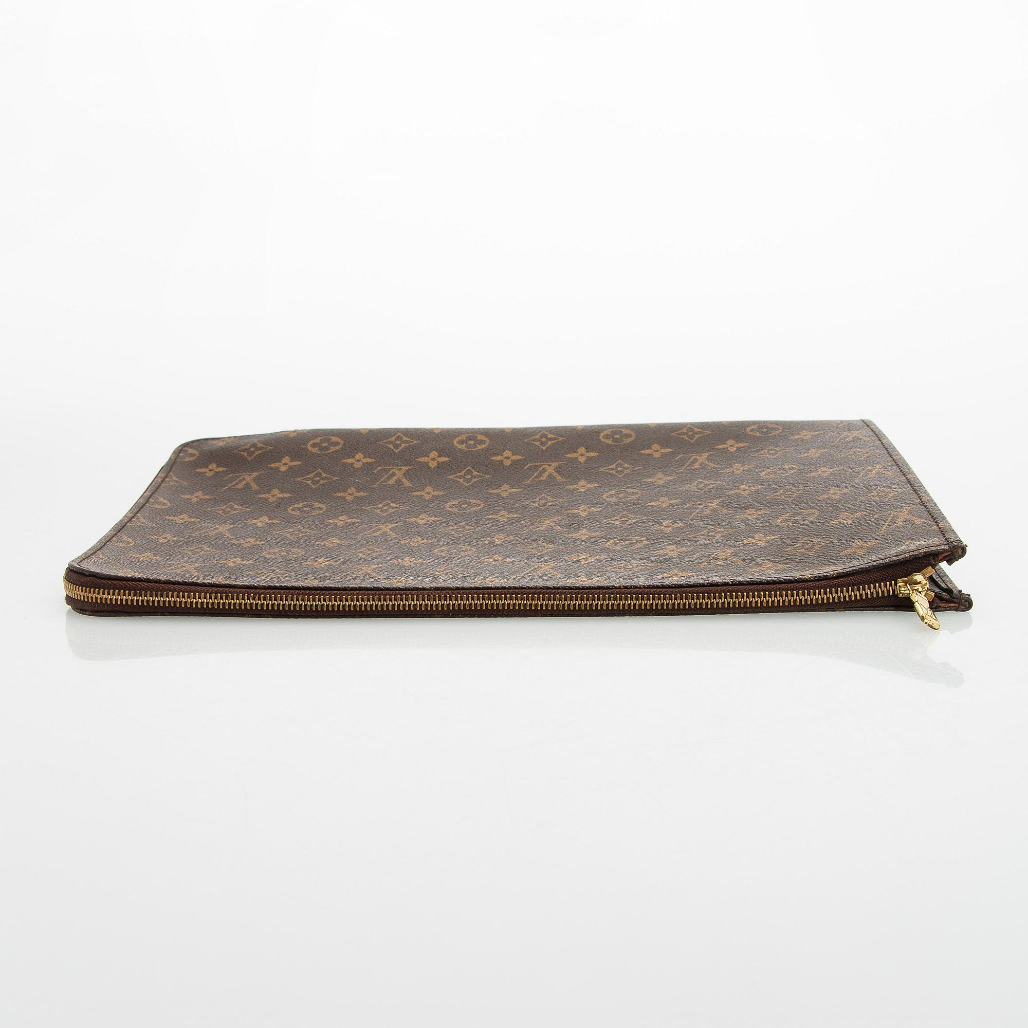 Louis Vuitton, dokumentfodral, "Poche Documents".