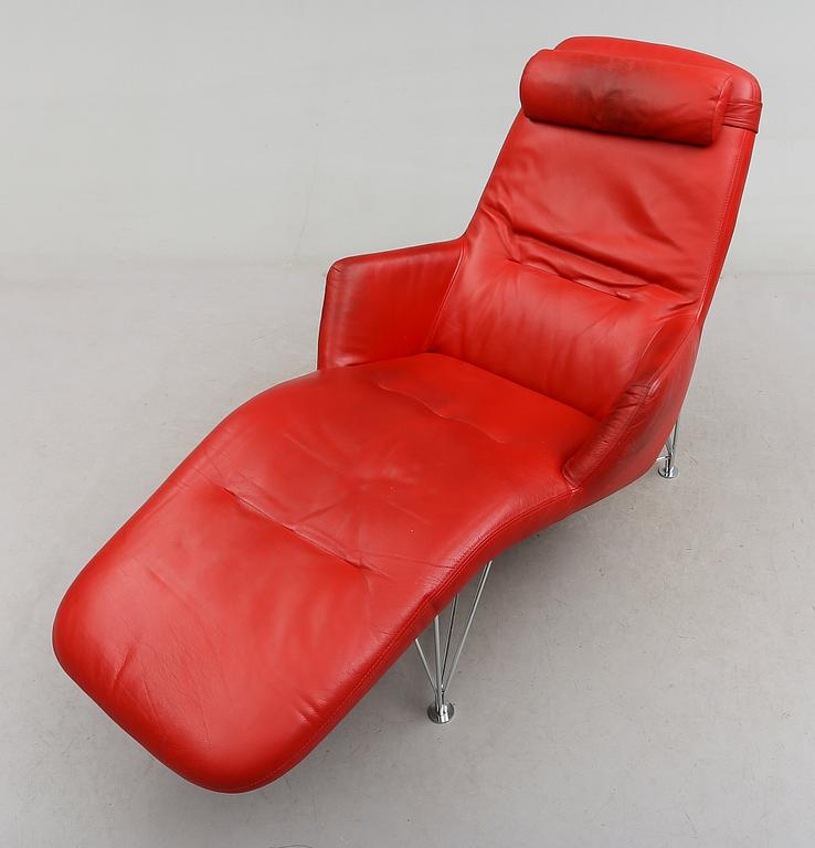 VILSTOL, "Superspider", Kenneth Bergenblad, DUX, 1900-/2000-tal.