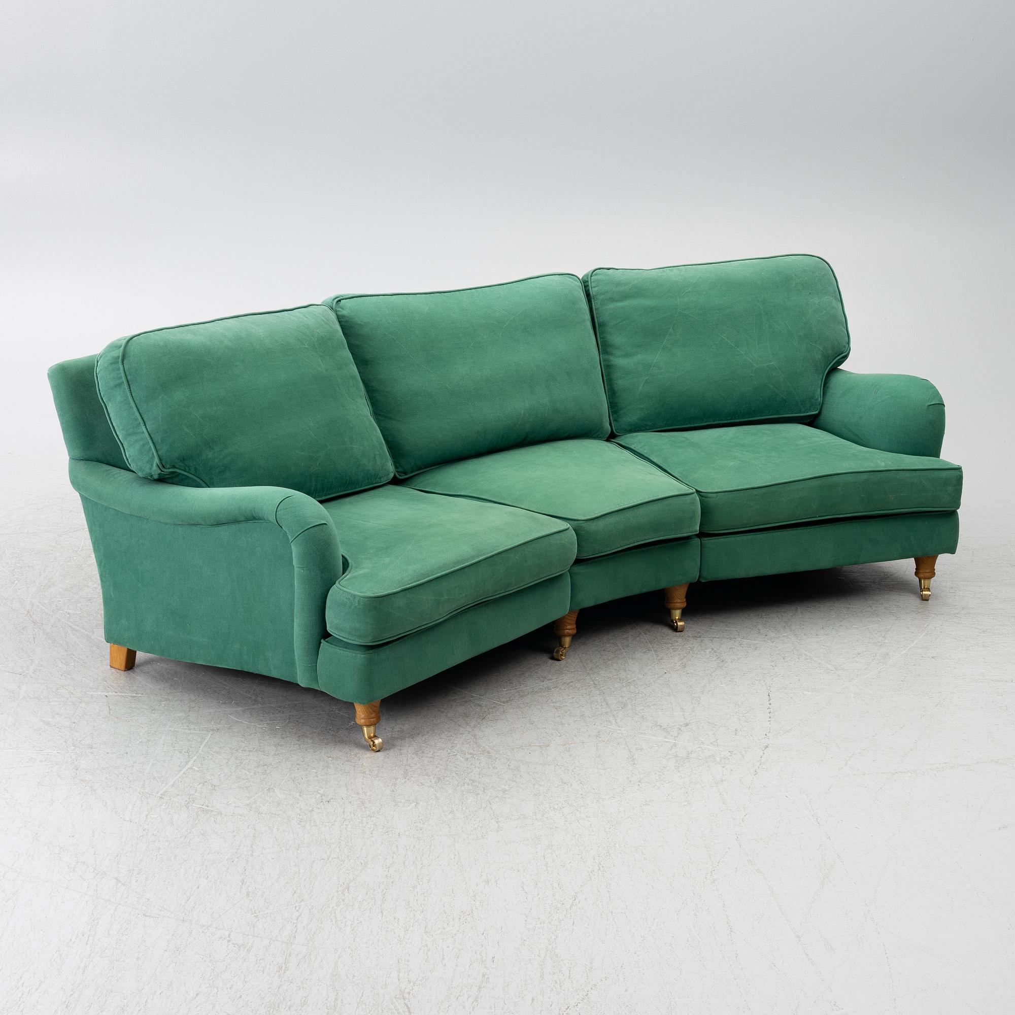Sofa, Howard model, Englesson.