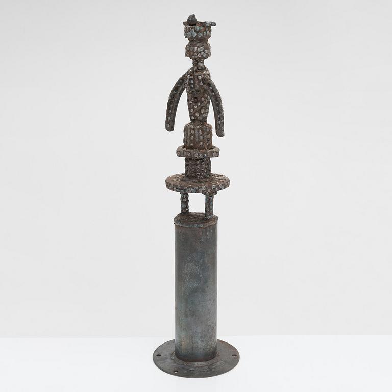 Alpo Jaakola, "Äiti Mutter".