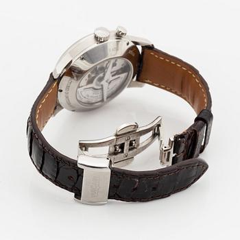 Vulcain, Cricket, 50s Presidents, wristwatch, 42 mm.