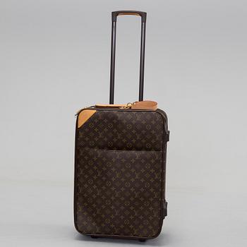 RESVÄSKA, "Pegase 55", Louis Vuitton.