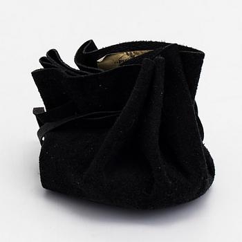 Björn Weckström, örhängen, "Tundra flower", 14K guld och odlade pärlor, Lapponia.