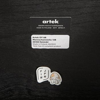 Koishi Futatsumata, bänk "Kiulu" för Artek Finland 2000-tal.