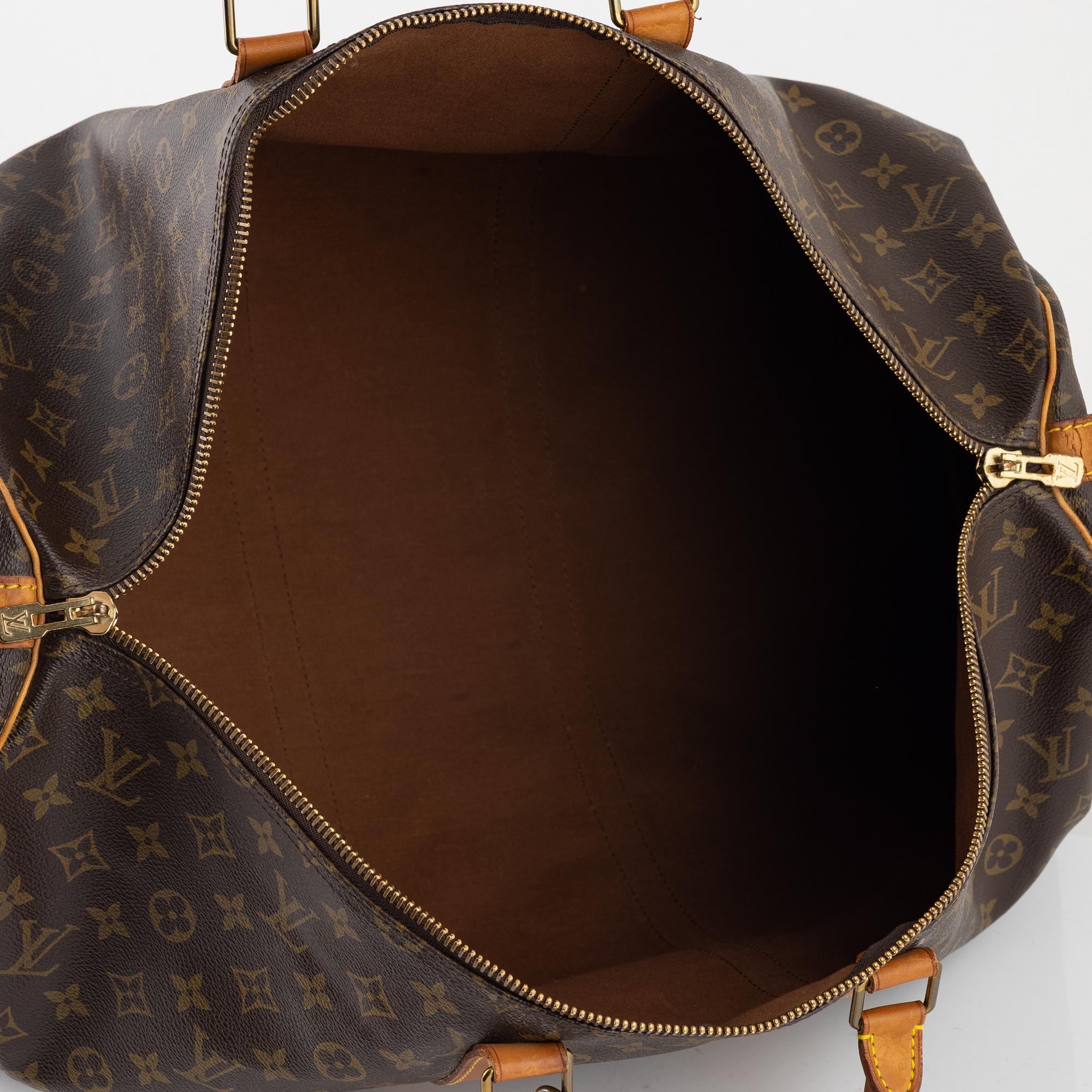 Louis Vuitton, weekendbag, "Keepall 55 Bandouliere", 1988.
