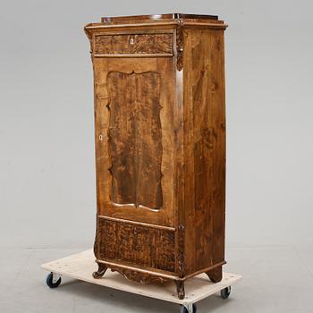 DRÄNGSKÅP/LINNESKÅP, Nyrokoko, 1800-tal.