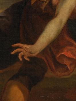 Peter Paul Rubens, hans krets, Helenas bortrövande.