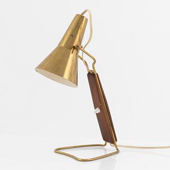 Hans Bergström, a table light, Asea Belysning, 1950s.