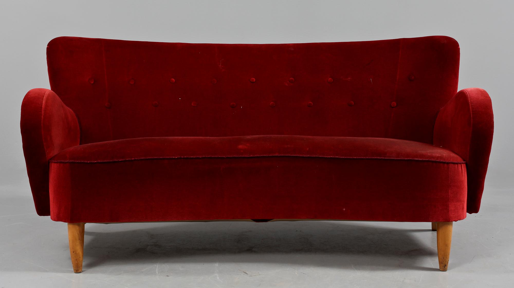 SOFFA, 1950-tal.