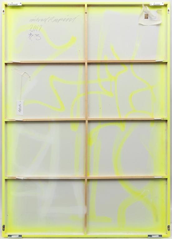Michael Rupini, Untitled #3 (from abstract series).