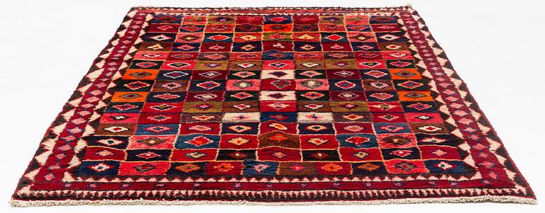 Matta, semiantik, Khersake-Bakthiari, ca 288 x 206 cm.