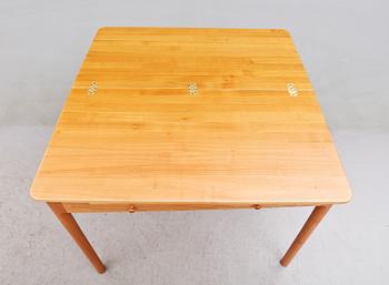 SKRIVBORD OCH SKRIVSTOL, Søborg Møbler, Danmark, 1900-/2000-tal.