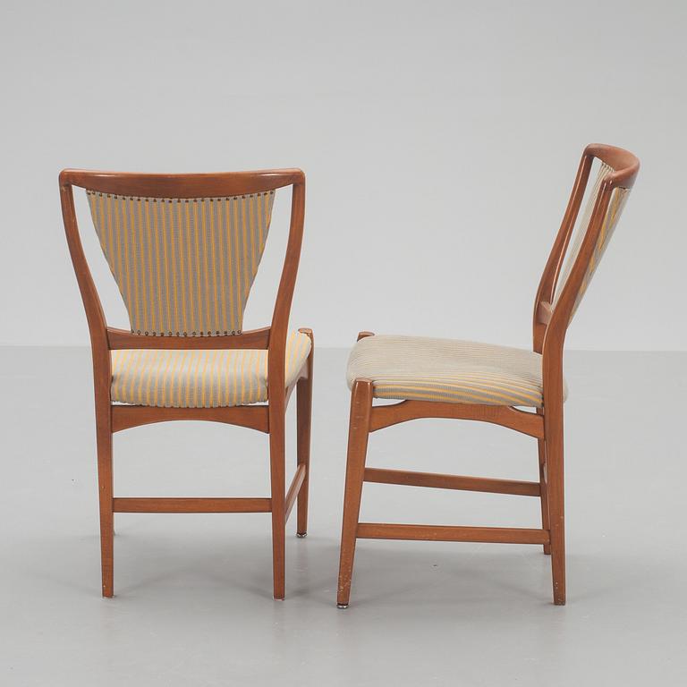 STOLAR, 6 st, David Rosén, 1900-talets andra hälft.