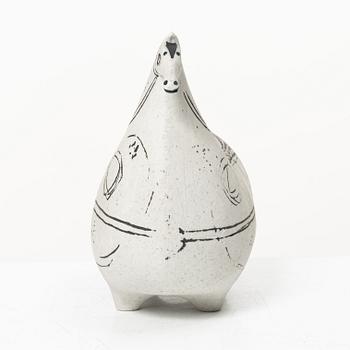 Stig Lindberg, a 'Springare' figurine, Gustavsberg Studio.