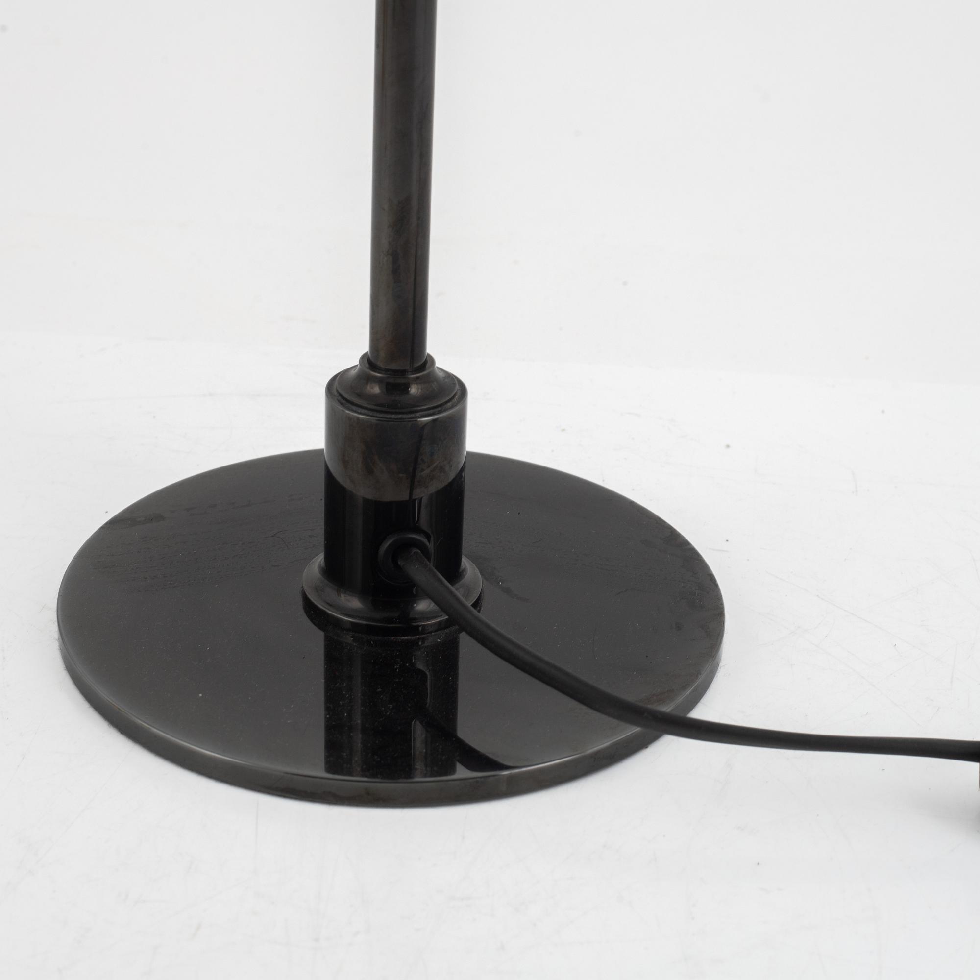 Poul Henningsen, a 'PH 3½-2½' table light, Louis Poulsen, Denmark.