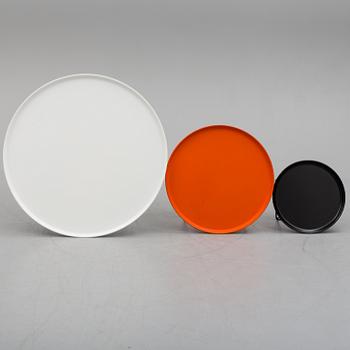 PATRICIA URQUIOLA, satsbord, tre delar, "Fat-Fat", B&B Italia, Italien, 2007.