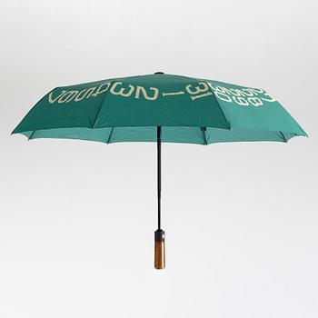 Umbrella, Audemars Piguet.