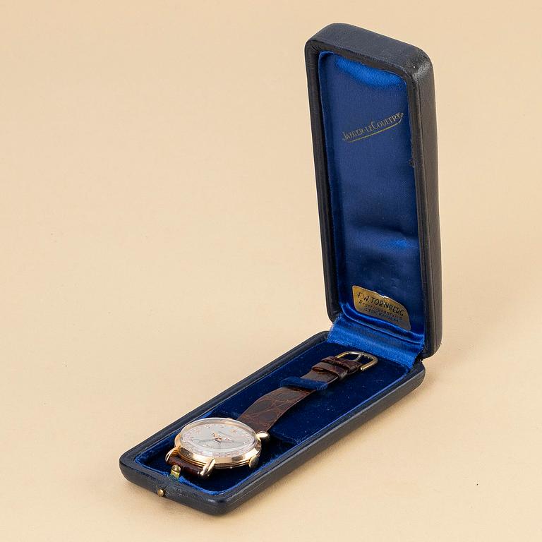 Jaeger-LeCoultre, Triple Calendar, ca 1944.