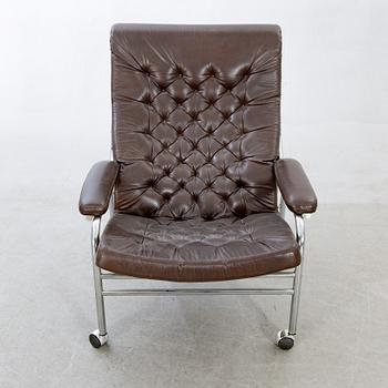 Noburo Nakamura, a Bore armchair for IKEA.