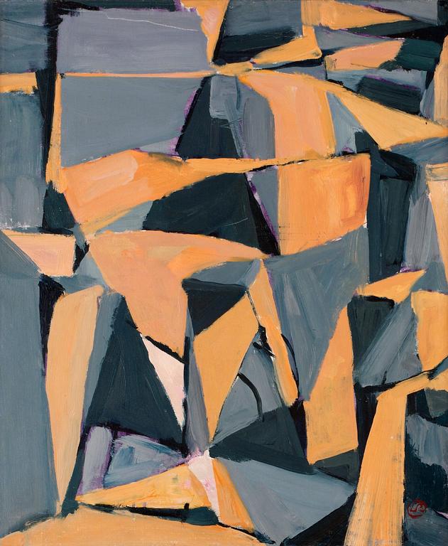 Lennart Rodhe, Klippor.