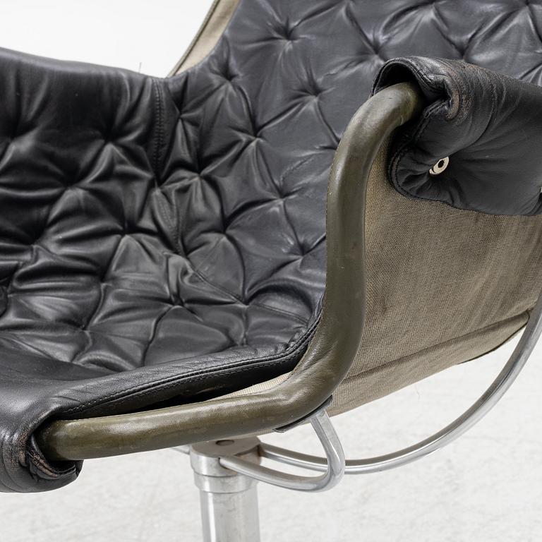 Bruno Mathsson, armchair, "Jetson", Dux.