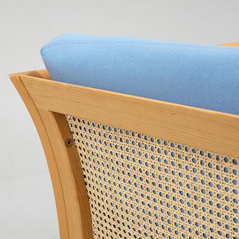 Arne Norell, a 'Rotang' sofa, Norell Möbel.