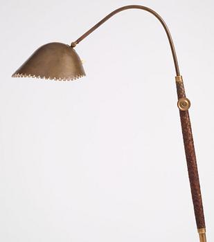 Asea, golvlampa, modell "A5000", Swedish Modern 1940-tal.