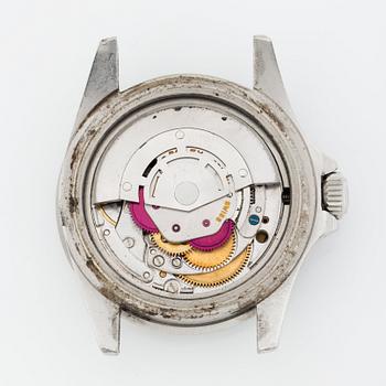 ROLEX, Submariner, "Meters first".